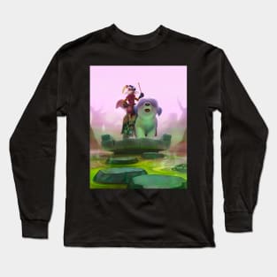 Bog of Eternal Stench Long Sleeve T-Shirt